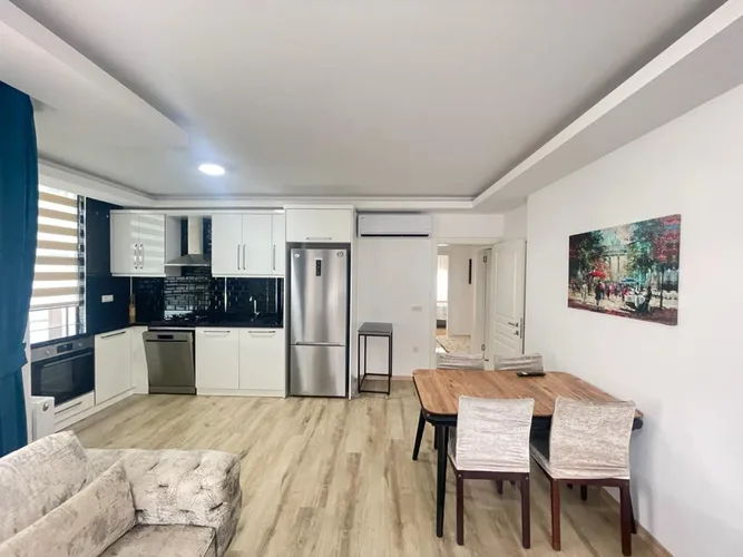 3+1 FULLY FURNISHED APARTMENT IN ALANYA KESTEL, CLOSE TO THE SEA 140m²