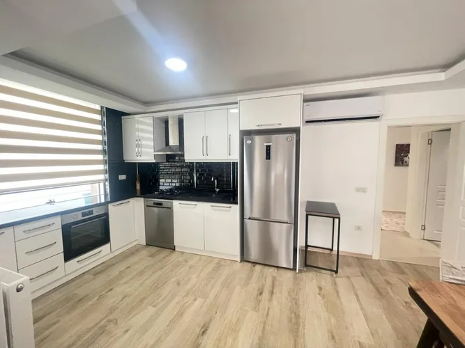 3+1 FULLY FURNISHED APARTMENT IN ALANYA KESTEL, CLOSE TO THE SEA 140m²
