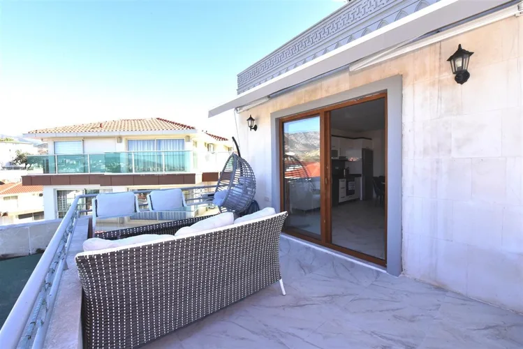 2+1 VILLA WITH DETACHED POOL IN ALANYA KARGICAK