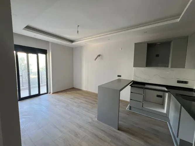 FULLY ACTIVE 1+1 APARTMENT FOR SALE IN ALANYA AVSALLAR