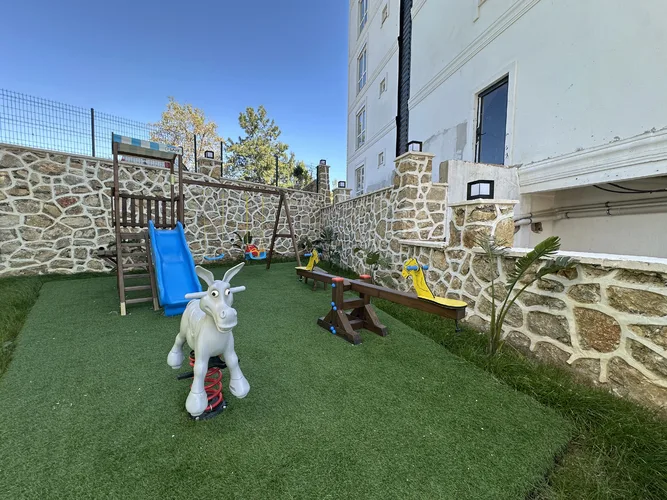 NEW 3+1 DUPLEX APARTMENT FOR SALE IN ALANYA AVSALLAR