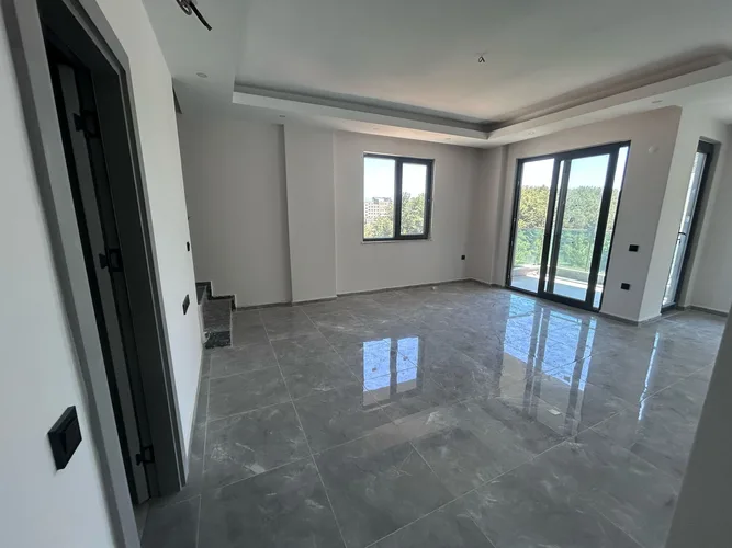 NEW 3+1 DUPLEX APARTMENT FOR SALE IN ALANYA AVSALLAR