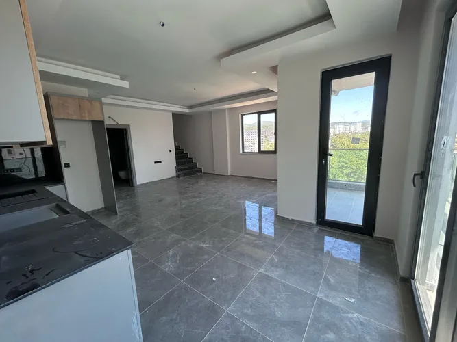 NEW 3+1 DUPLEX APARTMENT FOR SALE IN ALANYA AVSALLAR
