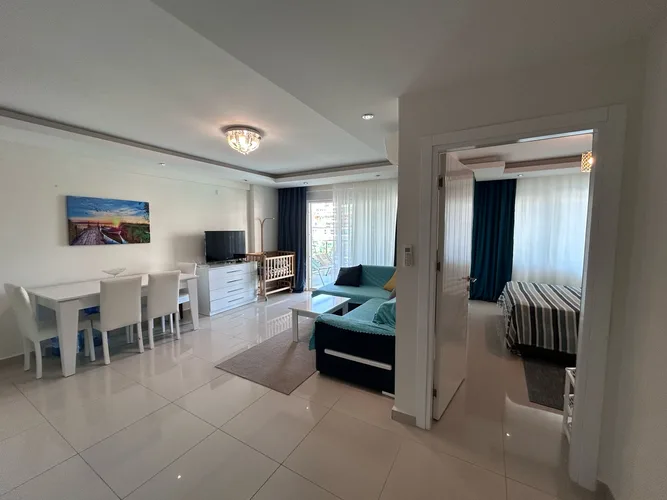 FULLY FURNISHED 1+1 APARTMENT IN ALANYA AVSALLAR