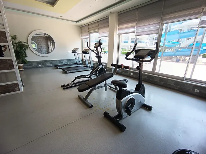 FULLY FURNISHED 2+1 DUPLEX APARTMENT FOR SALE IN ALANYA CİKCİLLİ