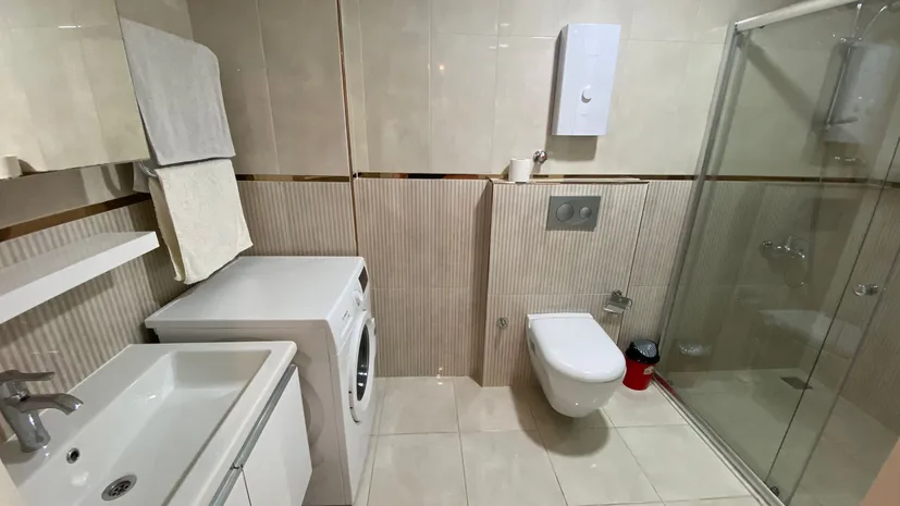 FULLY FURNISHED 2+1 DUPLEX APARTMENT FOR SALE IN ALANYA CİKCİLLİ
