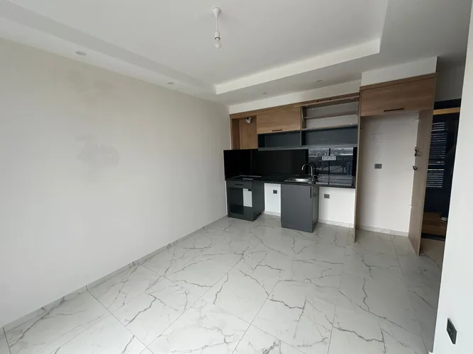 FULL ACTIVITY 1+1 APARTMENT WITH VIEW IN ALANYA MAHMUTLAR