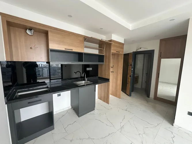 FULL ACTIVITY 1+1 APARTMENT WITH VIEW IN ALANYA MAHMUTLAR