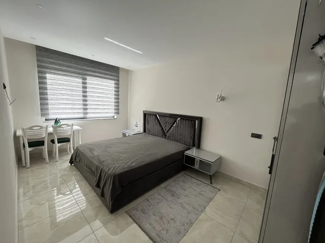 2+1 FULLY FURNISHED APARTMENT IN ALANYA WITHIN A COMPLEX