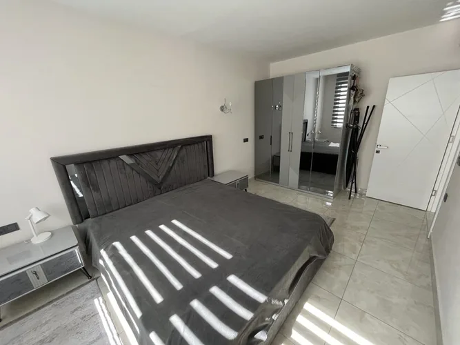 2+1 FULLY FURNISHED APARTMENT IN ALANYA WITHIN A COMPLEX