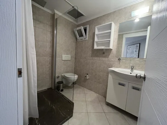 2+1 FURNISHED APARTMENT WITH A UNIQUE CITY VIEW IN ALANYA CİKCİLLİ
