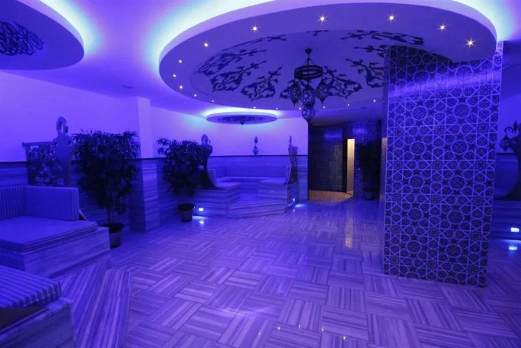 2+1 FURNISHED APARTMENT IN A FULLY ACTIVE COMPLEX IN ALANYA CİKCİLLİ