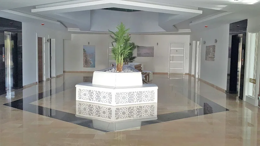 2+1 FULLY FURNISHED APARTMENT IN AVSALLAR WITHIN A COMPLEX, 100m²