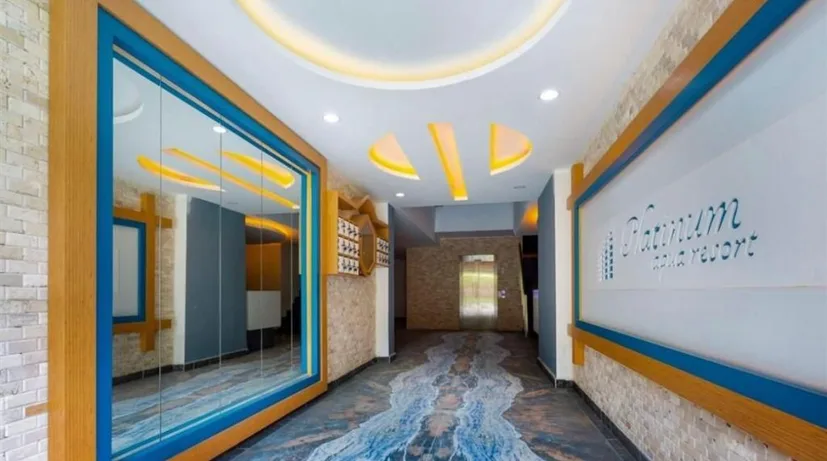 FULLY FURNISHED 1+1 APARTMENT FOR SALE IN ALANYA KARGICAK
