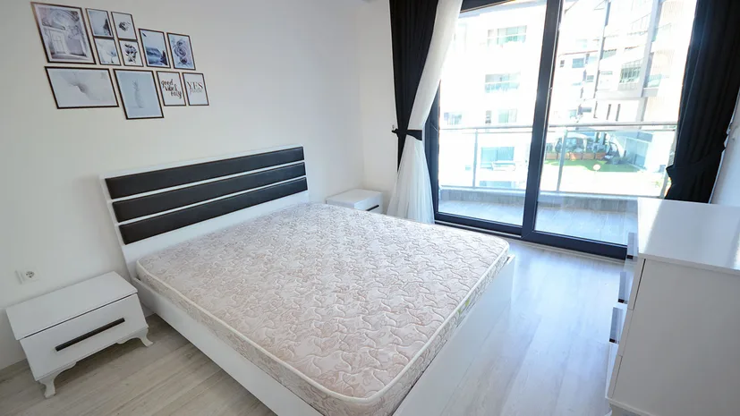 FULLY FURNISHED 1+1 APARTMENT FOR SALE IN ALANYA KARGICAK