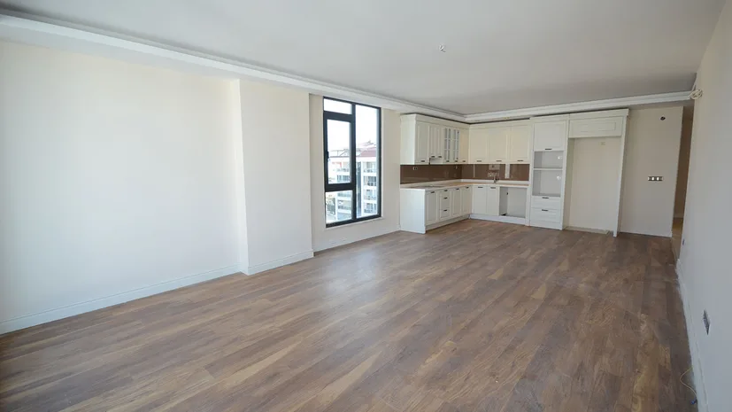 4+1 DUPLEX APARTMENT, 160m², SEASIDE LOCATION IN ALANYA KESTEL.