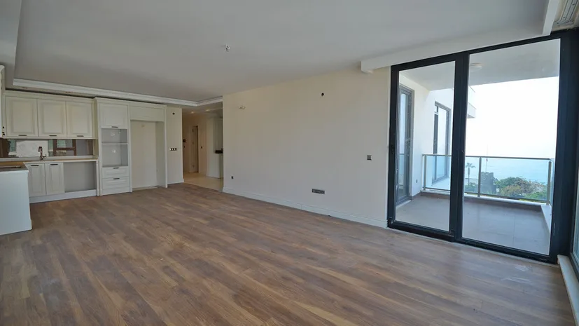 4+1 DUPLEX APARTMENT, 160m², SEASIDE LOCATION IN ALANYA KESTEL.