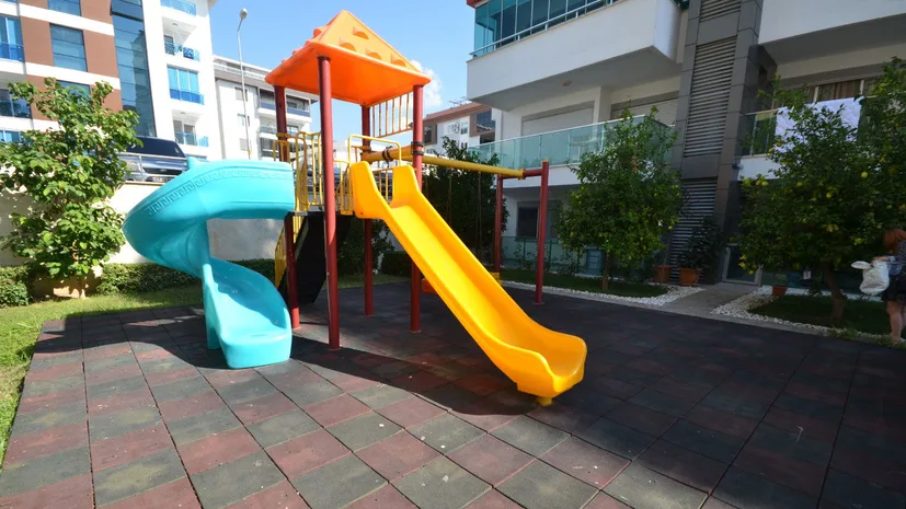 SPACIOUS 1+1 APARTMENT NEAR THE SEA IN ALANYA KESTEL, 65m²