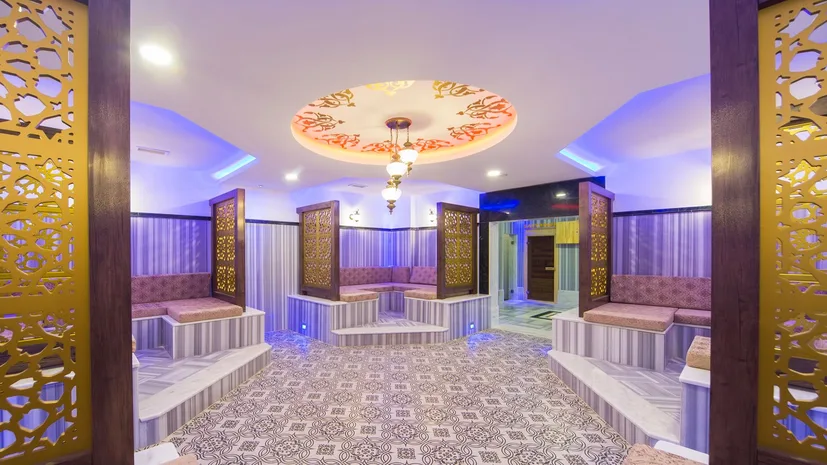 2+1 DUPLEX APARTMENT FOR SALE IN A GATED COMMUNITY IN ALANYA KESTEL.