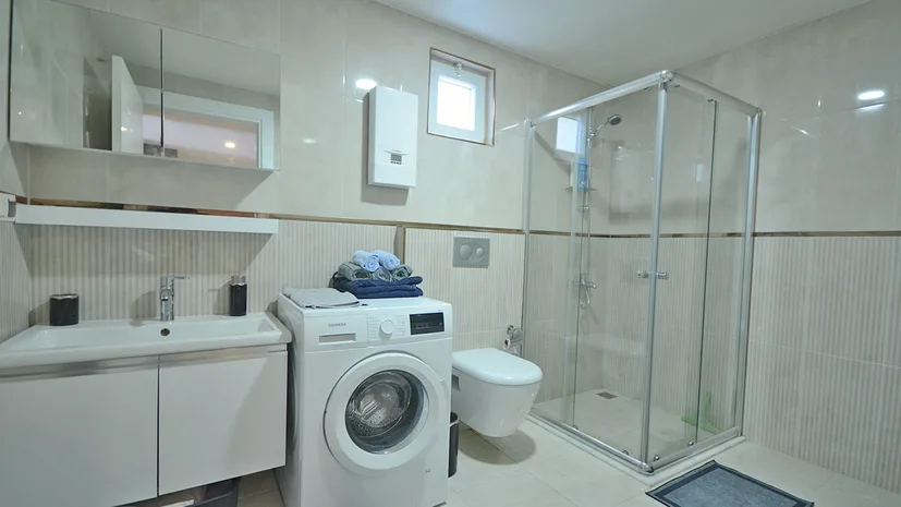 2+1 DUPLEX APARTMENT FOR SALE IN A GATED COMMUNITY IN ALANYA KESTEL.