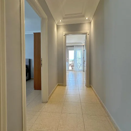 2+1 FULLY FURNISHED APARTMENT WITH CITY VIEW IN ALANYA