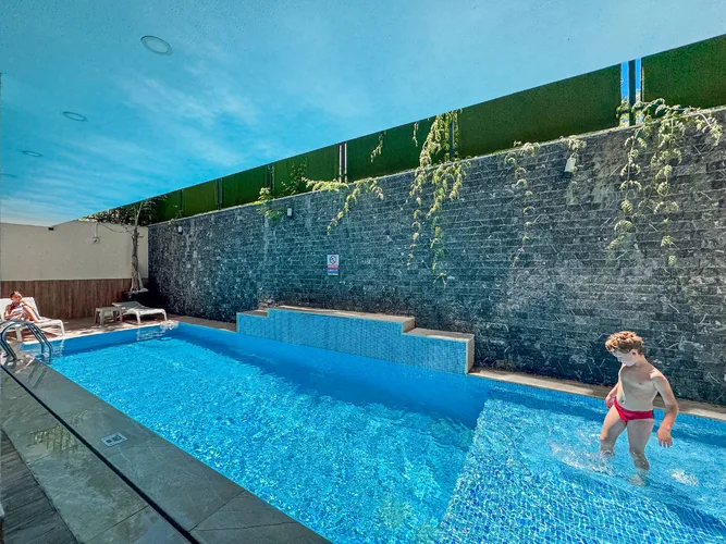 2+1 DUPLEX FURNISHED APARTMENT WITH CASTLE VIEW IN ALANYA