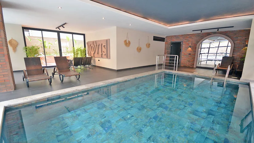 5661-NEW 1+1 APARTMENT FOR SALE IN ALANYA CITY CENTER.