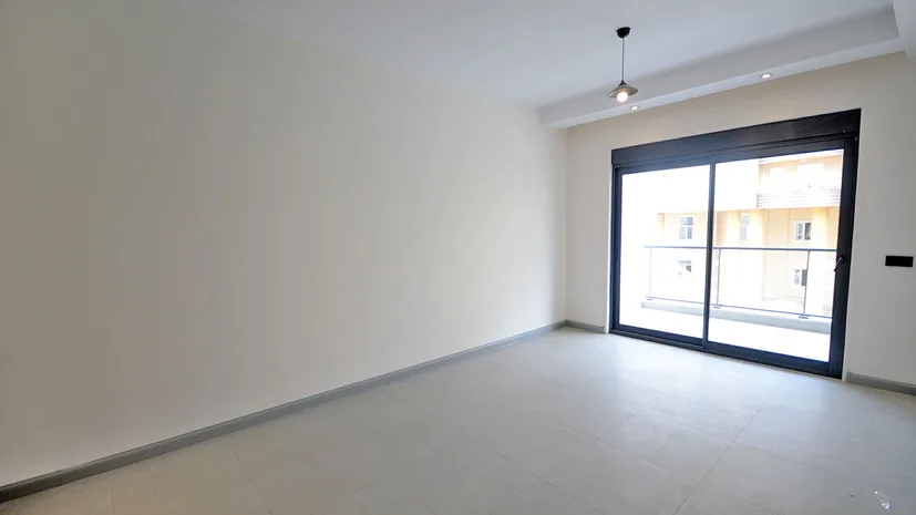 5661-NEW 1+1 APARTMENT FOR SALE IN ALANYA CITY CENTER.