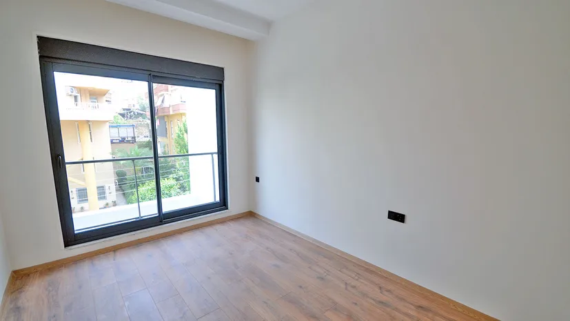 5661-NEW 1+1 APARTMENT FOR SALE IN ALANYA CITY CENTER.