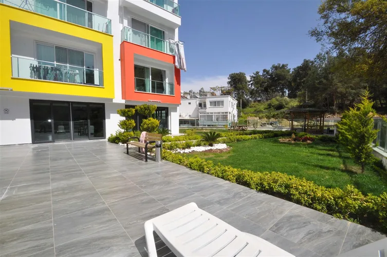 3+1 DUPLEX FURNISHED APARTMENT WITH NATURE VIEW IN AVSALLAR
