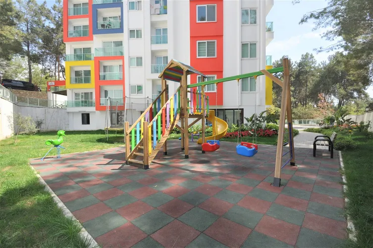 3+1 DUPLEX FURNISHED APARTMENT WITH NATURE VIEW IN AVSALLAR
