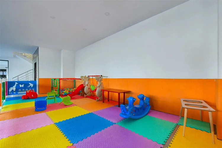 2+1 DUPLEX FURNISHED APARTMENT WITH NATURE VIEW IN MAHMUTLAR