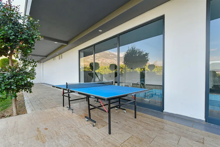 2+1 DUPLEX FURNISHED APARTMENT WITH NATURE VIEW IN MAHMUTLAR