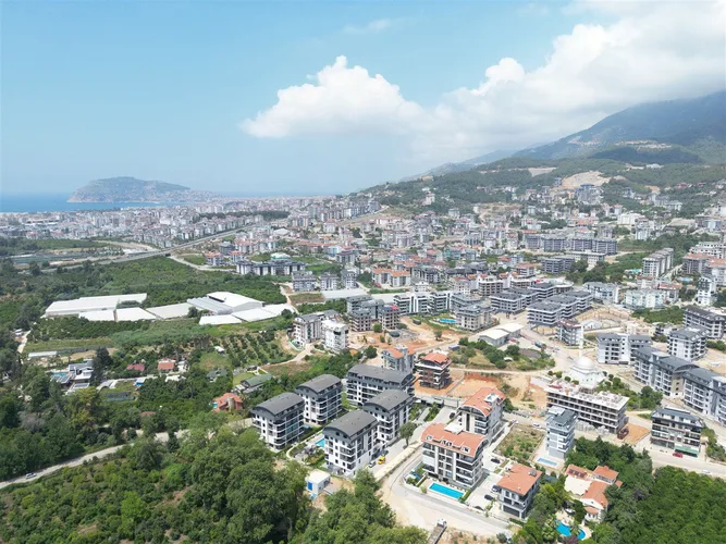 LUXURY FURNISHED 3+1 APARTMENT WITH SEPARATE KITCHEN, 140m² IN OBA