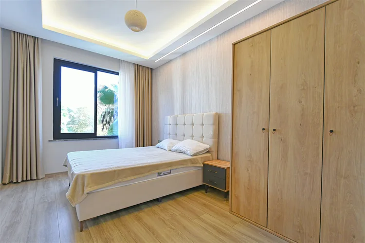 FULLY FURNISHED 2+1 NEW APARTMENT IN ALANYA OBA.