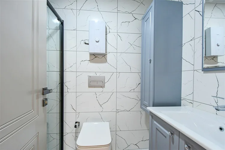LUXURY FURNISHED 1+1 APARTMENT WITH FULL AMENITIES IN ALANYA OBA.