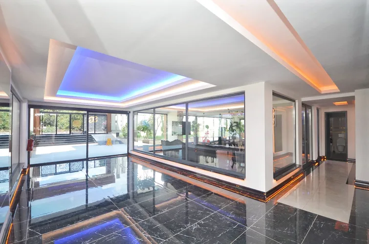 LUXURY 1+1 APARTMENT WITH FULL AMENITIES IN ALANYA MAHMUTLAR