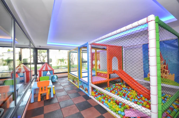 LUXURY 1+1 APARTMENT WITH FULL AMENITIES IN ALANYA MAHMUTLAR