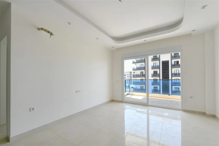 LUXURY 1+1 APARTMENT WITH FULL AMENITIES IN ALANYA MAHMUTLAR