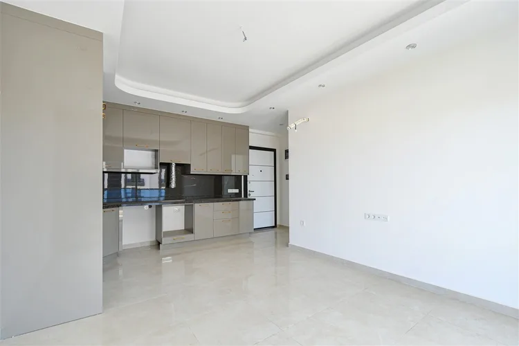 LUXURY 1+1 APARTMENT WITH FULL AMENITIES IN ALANYA MAHMUTLAR