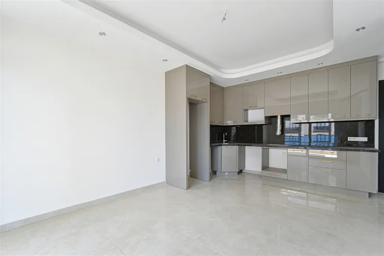 LUXURY 1+1 APARTMENT WITH FULL AMENITIES IN ALANYA MAHMUTLAR