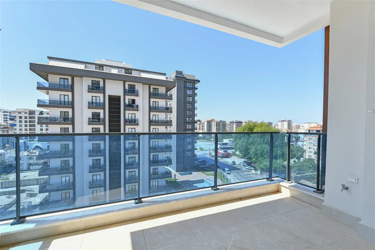 LUXURY 1+1 APARTMENT WITH FULL AMENITIES IN ALANYA MAHMUTLAR