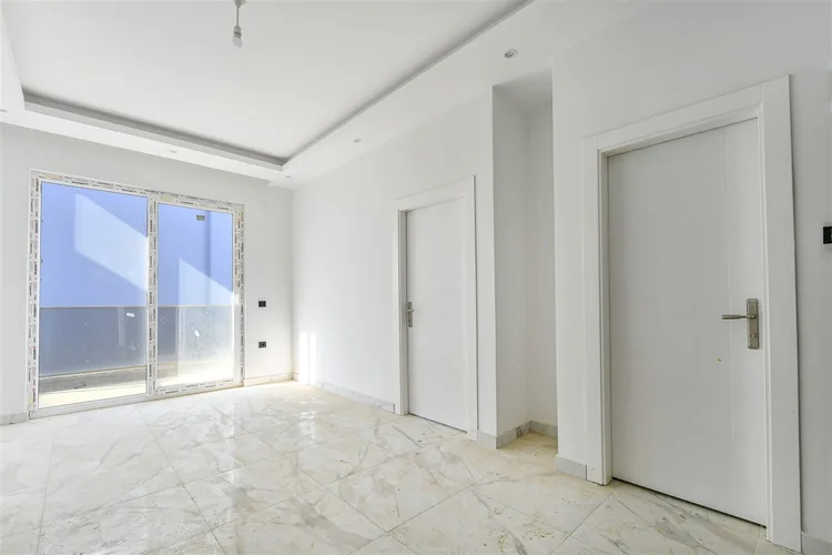 1+1 NEW APARTMENT FOR SALE IN ALANYA AVSALLAR.