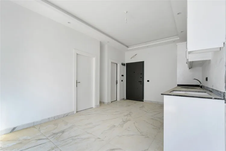 1+1 NEW APARTMENT FOR SALE IN ALANYA AVSALLAR.