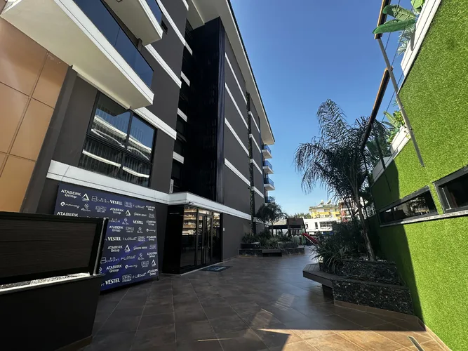 2+1 NEW APARTMENT ON ALANYA RING ROAD