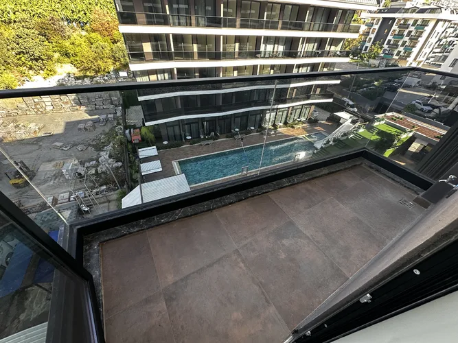 2+1 NEW APARTMENT ON ALANYA RING ROAD