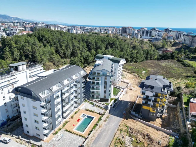 AFFORDABLE 2+1 NEW APARTMENT IN AVSALLAR
