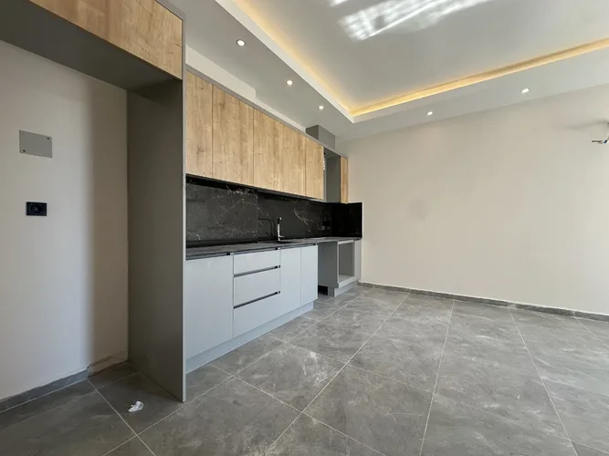 AFFORDABLE 2+1 NEW APARTMENT IN AVSALLAR