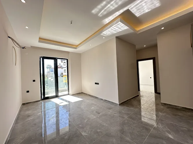 AFFORDABLE 2+1 NEW APARTMENT IN AVSALLAR