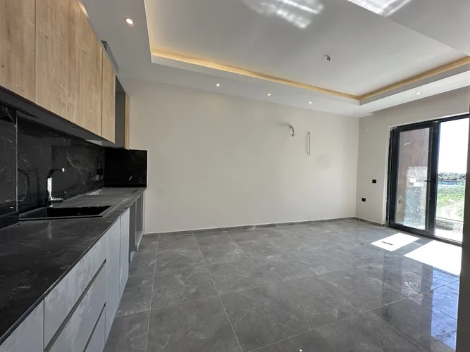 AFFORDABLE 2+1 NEW APARTMENT IN AVSALLAR
